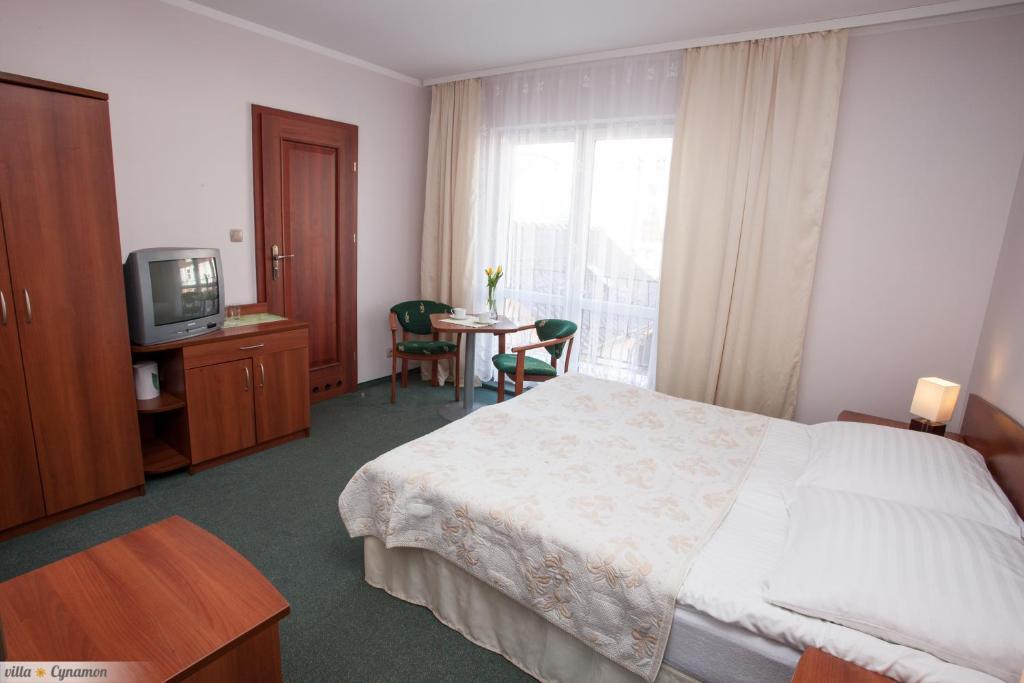 Villa Cynamon Miedzyzdroje Chambre photo
