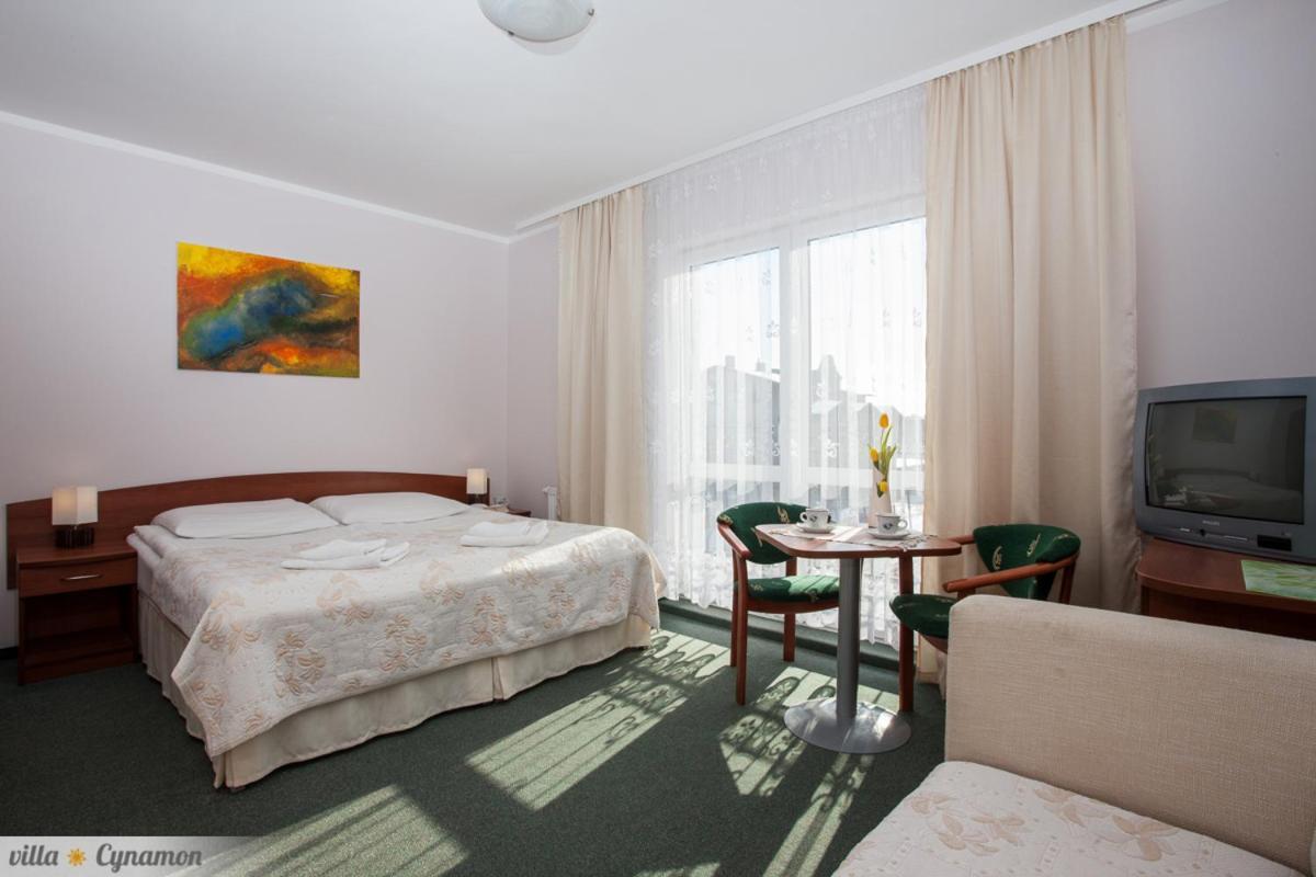 Villa Cynamon Miedzyzdroje Extérieur photo