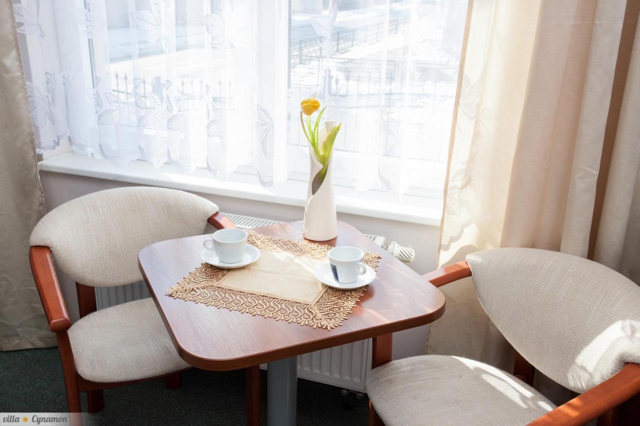 Villa Cynamon Miedzyzdroje Chambre photo